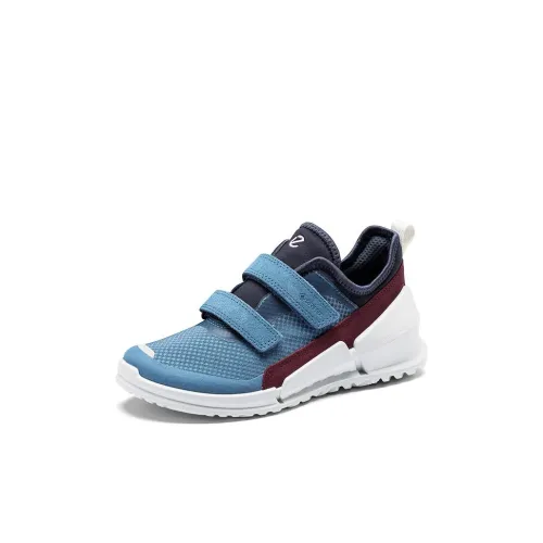 Ecco Низкий Топ KIDS Lifestyle Shoes Винтажный Синий Детский