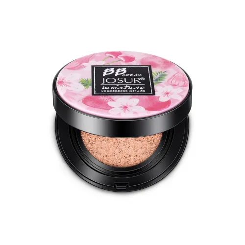 JIUSE Фрукты Сыворотки Air cushion BB Крем Матовый Прозрачный Росный Кожа Цвет лица