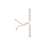 Двойной дренажный ромб золотой