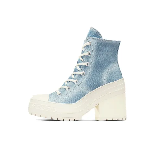 Converse Chuck 70 Высокие каблуки Синий Женские
