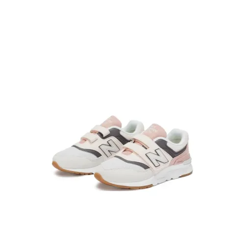 New Balance NB 997H Low Топ Детская Беговая Обувь Розовая Малыш