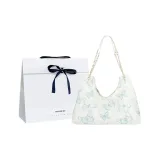 Зеленый+сумка для покупок