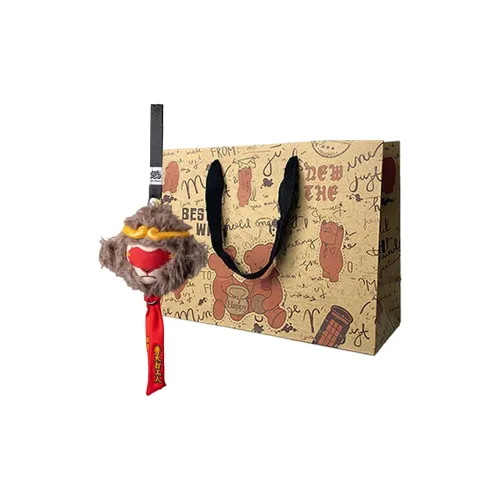 Howard Сунь Укун Куклы Плюшевый Брелок 17 см Рекомендуемая Высота