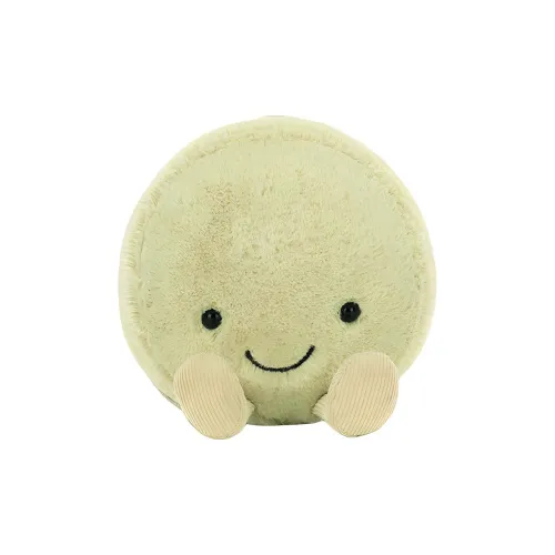 JELLYCAT Gourmet Collection Amuseables Куклы Плюшевая кукла 10 см Длина тела в сидячем положении