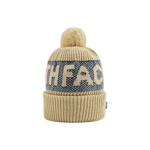 THE NORTH FACE Шапки-бини Унисекс Бежевый