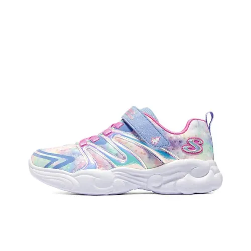 Skechers Unicorn Storm Детская повседневная обувь Низкий топ Фиолетовый Школьный возраст