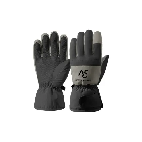 15 MINS Полиэстер Перчатки Унисекс Разные цвета