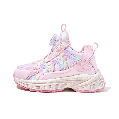 Диснеевские принцессы противоскользящие амортизаторы детские повседневные туфли подростки