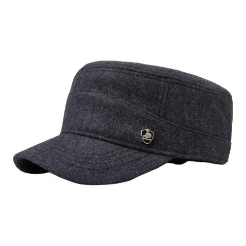 DENSSYNE Шерстяные кепки для мужчин