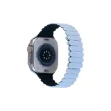 Бамбук Joint Магнитный Силикон ~ Обсидиановый серый с Черным