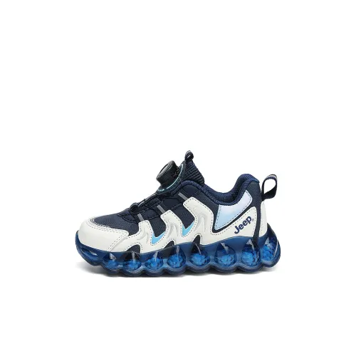 JEEP Низкий Топ Kids Lifestyle Shoes Glacier Blue Детский
