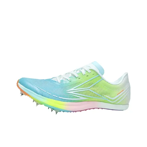 SUPAOSIKE Тренировочные кроссовки Low Top Бирюзовые Унисекс