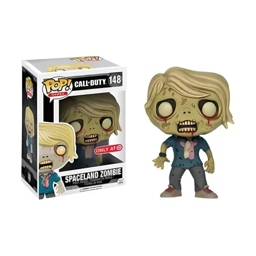 Funko POP! Collection Игры Call OF Duty Фигурки Chibi зомби