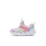 Малыш Розовый/Сливовый Цветок Розовый/Светло-Зеленый