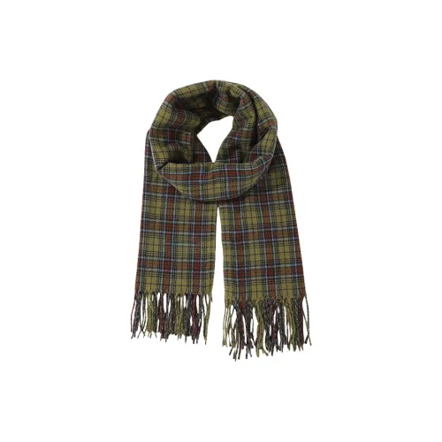 Bejirog Полиэфирный трикотаж Шарфы Унисекс