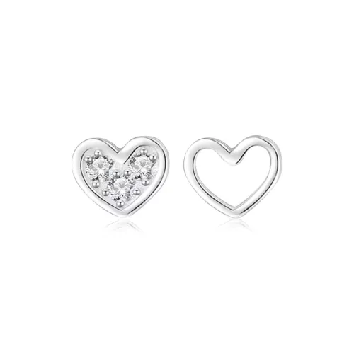 Коллекция Teddy's Collection Alloy Stud Earrings Женские