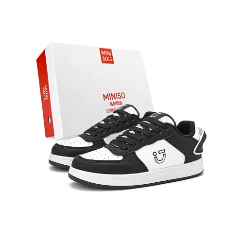 Miniso Genki M Series Скейтборд Кроссовки Низкие Унисекс