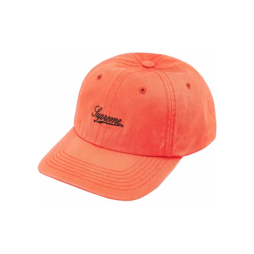 Supreme Хлопковая Бейсболка Унисекс