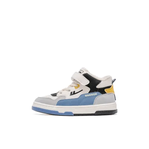 Warrior Slip-resistant Abrasion-resistant MID Топ Kids Lifestyle Shoes Детский