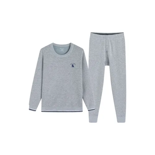 Тесный фит термический комплект для мужчин