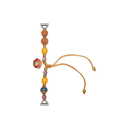 IBOANN Ремень Xiaomi Совместимость Бусины Тянущий Шнур Материал