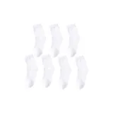 Белый, 7 штук