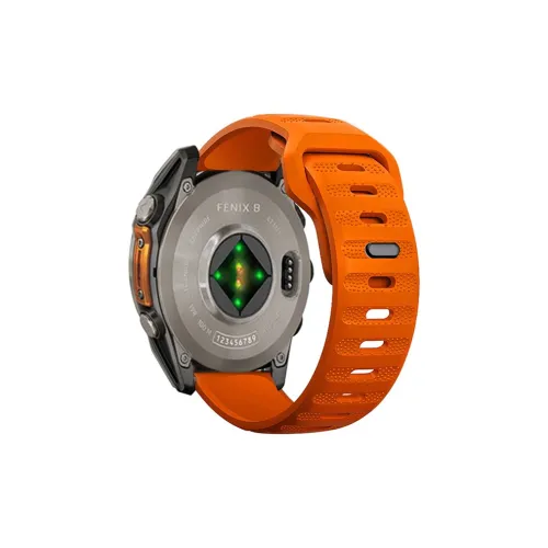 Penc Iwatch Ремешок Garmin Compatibility Материал фторкаучук