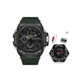 Чёрно-зеленый