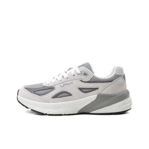 LPMX Slip-resistant Abrasion-resistant Low Top Casual Running Shoes Women's LPMX Противоскользящие Износостойкие Низкие Топ Повседневные Беговые Кроссовки Женские