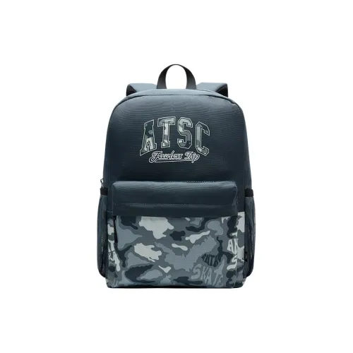 ANTA Ткань Рюкзак Стандартный Унисекс Порт Синий