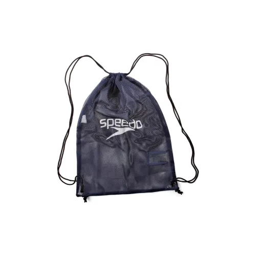 Speedo Ткань Рюкзак Унисекс Морской Синий