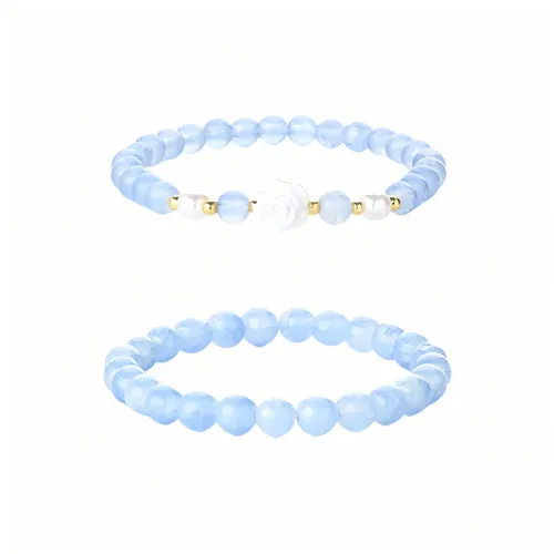 FENGYUNGE Браслеты с цветным глазурью Женские