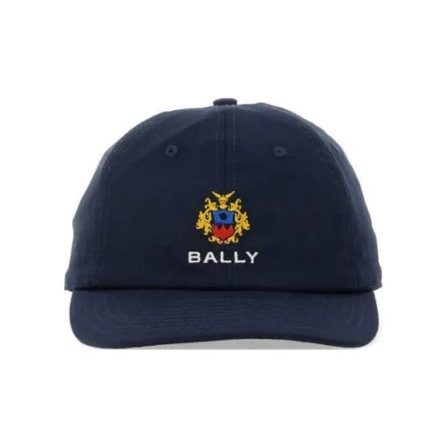BALLY Хлопковые кепки для мужчин