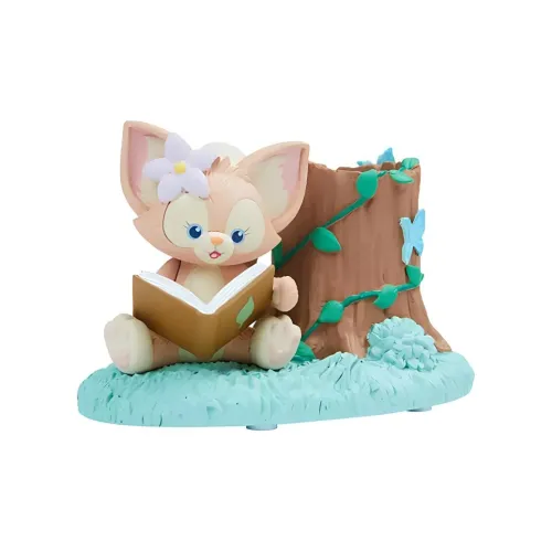 Disney Линабелл Подставка для ручки Оформление Шанхайский Дисней Мерч по IP