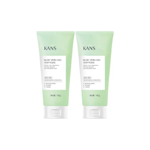 KANS Средства для увлажнения лица и кремы Унисекс