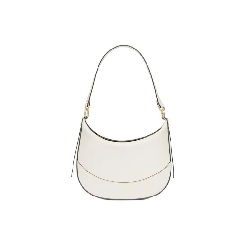 Vanessa Bruno Сумка из коровьей кожи сумка через плечо среднего размера женская сливового цвета