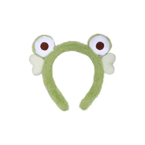 Specialoutlook Ткань Плюшевые Ободки для волос Унисекс