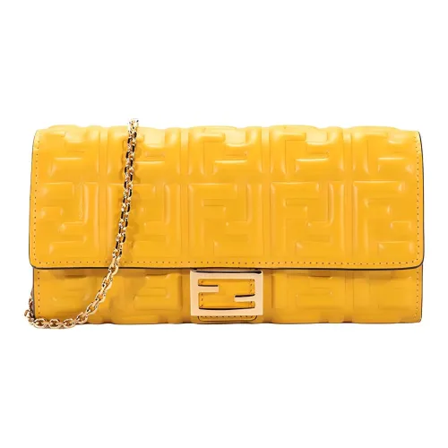 FENDI Baguette Сумки через плечо Женские