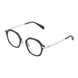 Черный / Серебристый