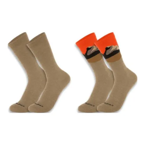 Carhartt Мужские носки MID до икры