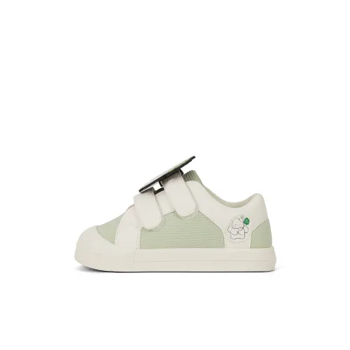 Native Shoes Monaco2,0 Коллекция KIDS Lifestyle Shoes Зеленый Белый Детский