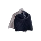 Многоцветный серый с черным