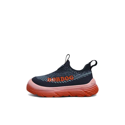BOBDOG Slip-resistant Abrasion-resistant Breathable Low-Top Kids Lifestyle Shoes Kids BOBDOG Противоскользящий Устойчивый к истиранию Дышащий Низкий Топ Детские Лайфстайл Обувь Детский