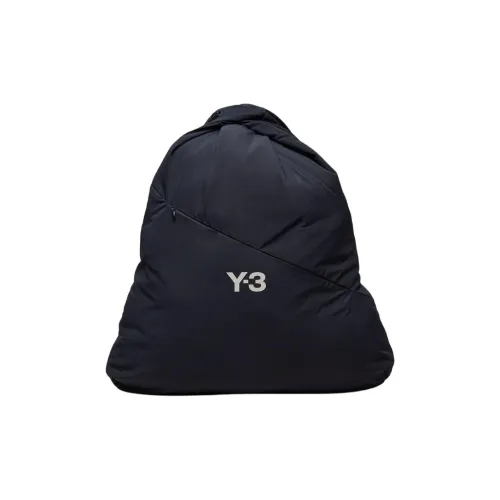 Y 3 Рюкзаки Черный Унисекс