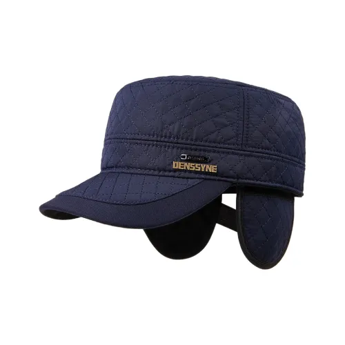 DENSSYNE Полиэстер Цилиндрическая шляпа Мужская