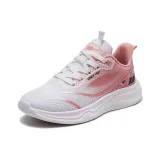 Бело-розовый