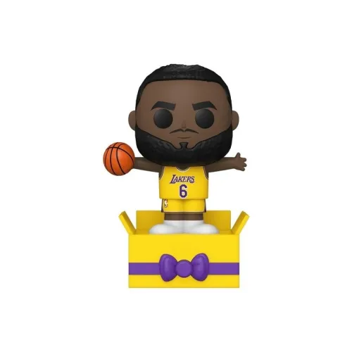 Funko LeBron James NBA Lakers Team Чиби-фигурки