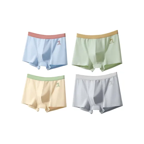 Kangaroo Трусы Мужские упаковка из 4 штук