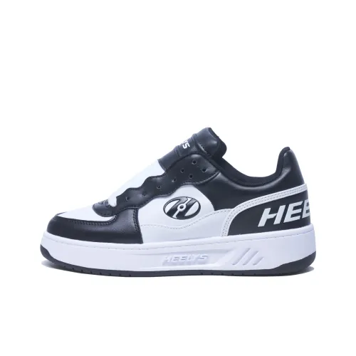 HEELYS REZERVE LOW Походная обувь противоскользящая устойчивая к истиранию детская повседневная черная для подростков
