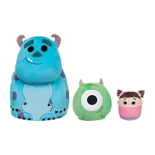 Диснеевские персонажи Doll Collection Monster Energy Company Куклы Плюшевая кукла 21 см Высота